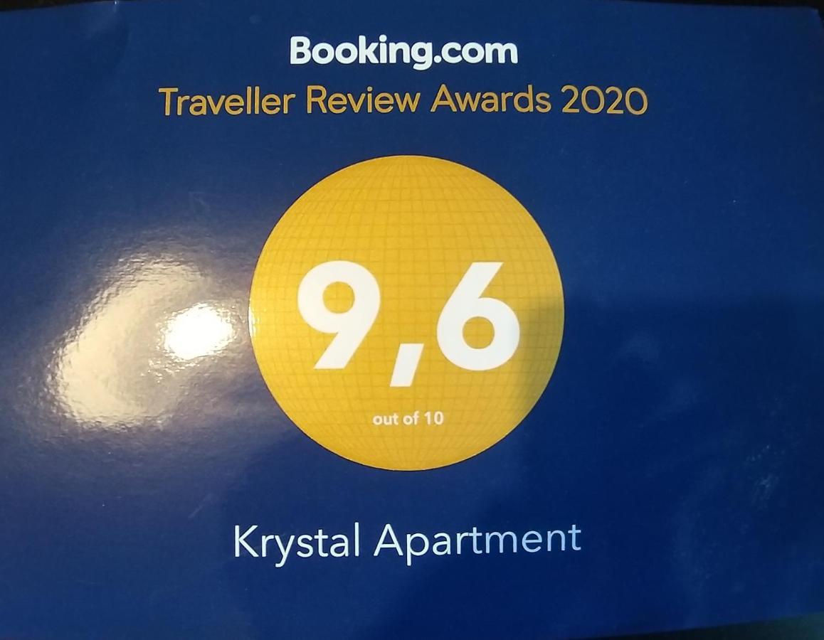 Krystal Apartment Athens Exterior photo