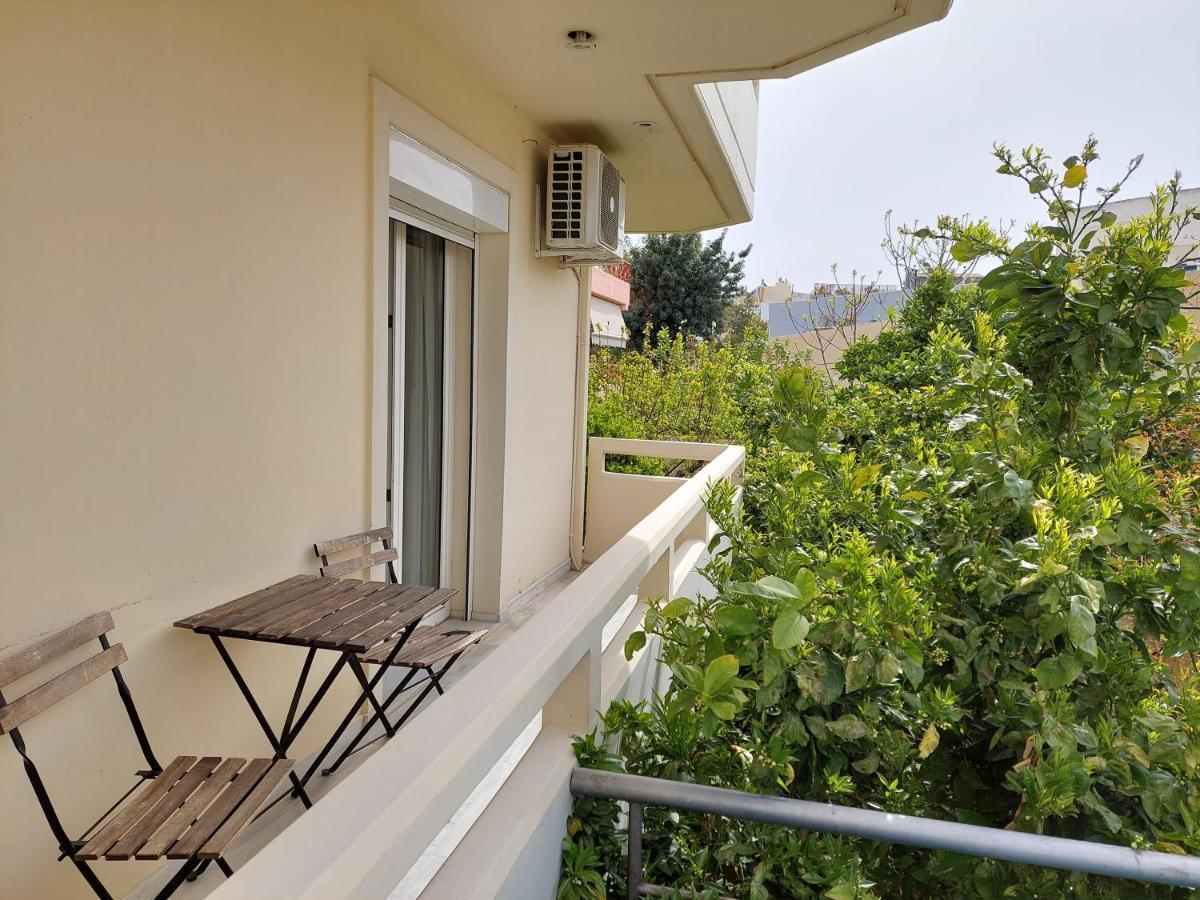 Krystal Apartment Athens Exterior photo