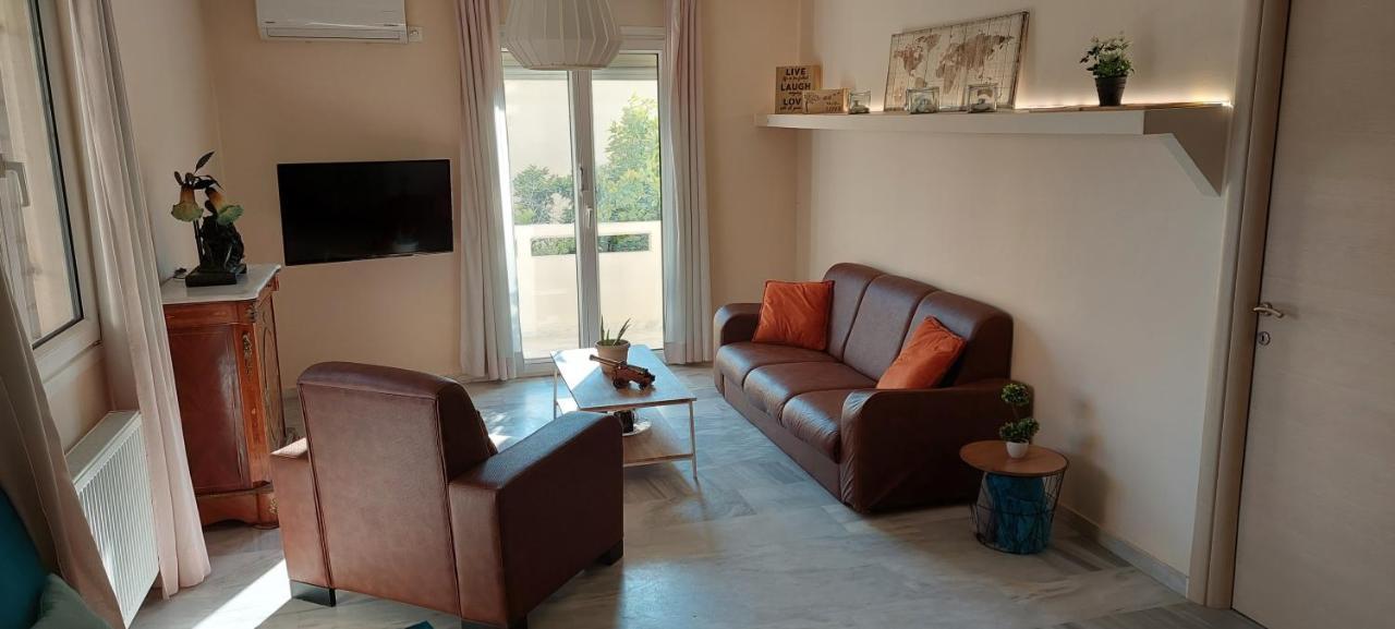 Krystal Apartment Athens Exterior photo