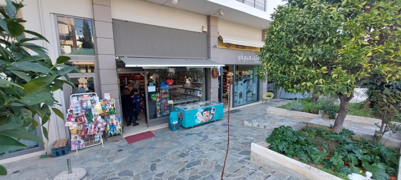 Krystal Apartment Athens Exterior photo