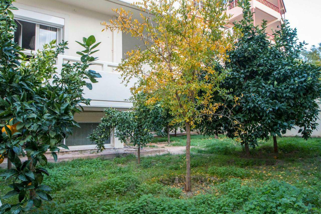 Krystal Apartment Athens Exterior photo