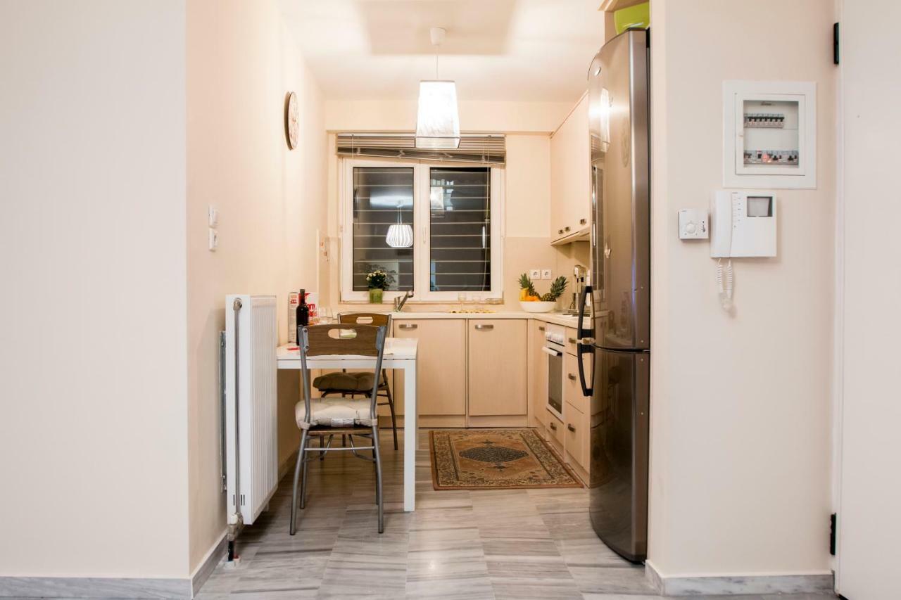 Krystal Apartment Athens Exterior photo
