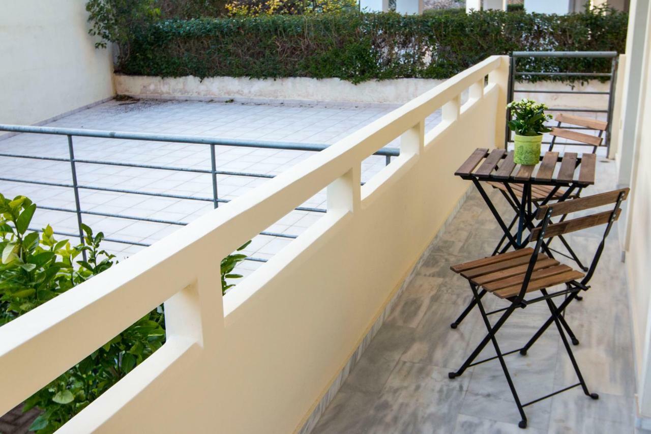 Krystal Apartment Athens Exterior photo